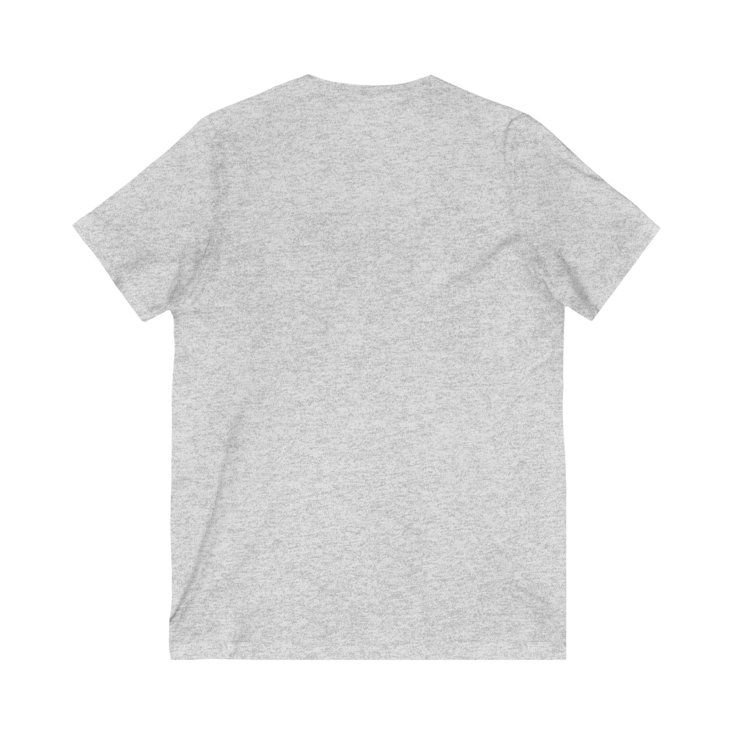 Chihuahua V-Neck Tee - Fetch It Yourself Design