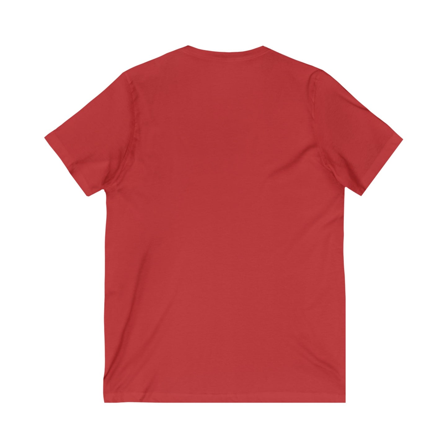 Chihuahua V-Neck Tee - Pup Cup Life