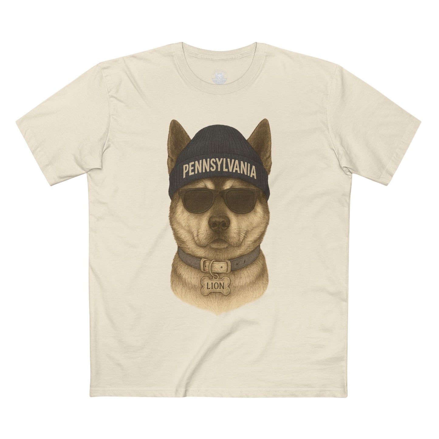 Pennsylvania Dog Lover Tee - Cool Pet Shirt, Animal Gift, Casual Tee, Dog Mom Apparel, Pet Lover Merchandise