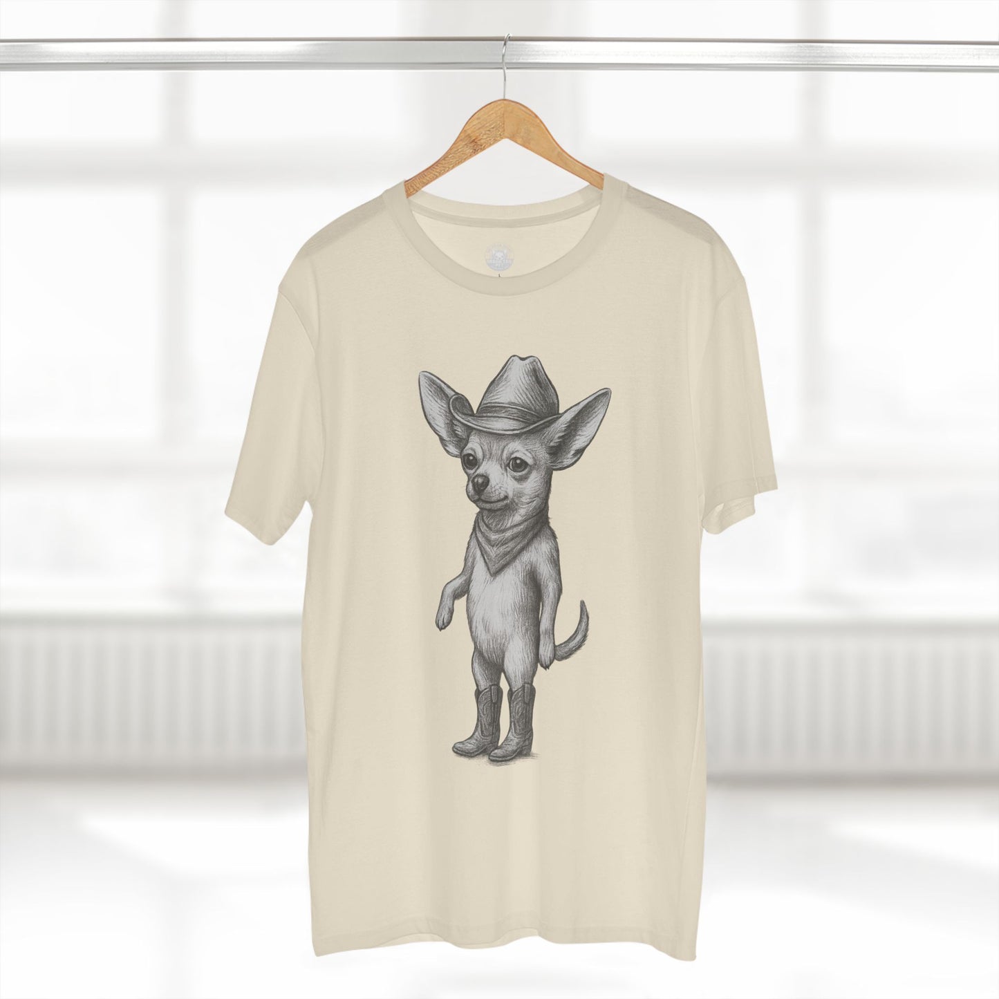 Cowboy Chihuahua Tee