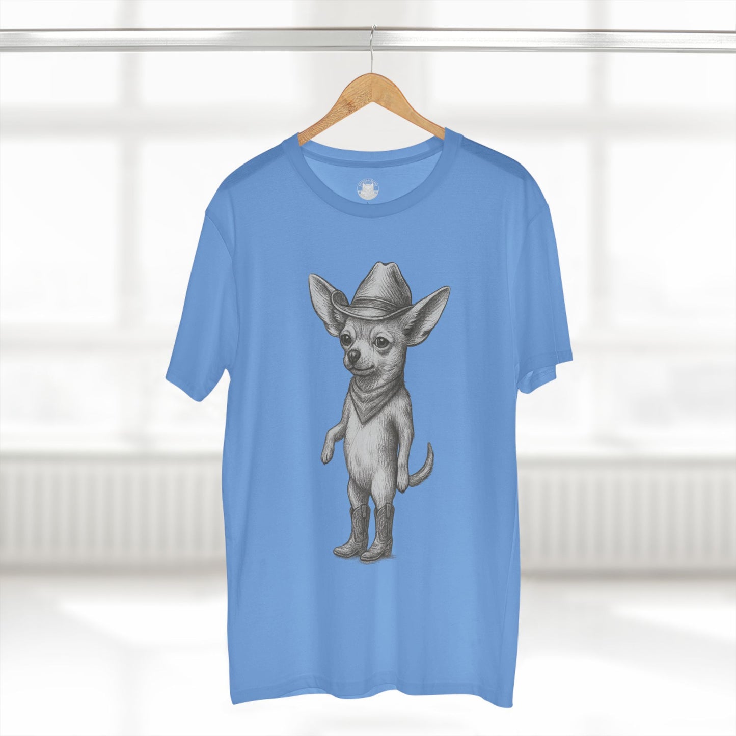 Cowboy Chihuahua Tee