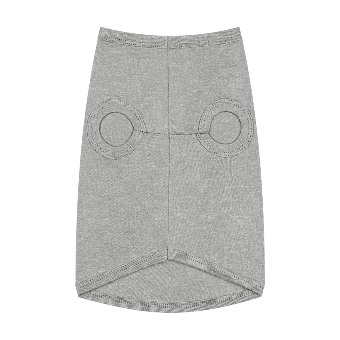 Dog Tank Top - Don’t Touch Me Peasant